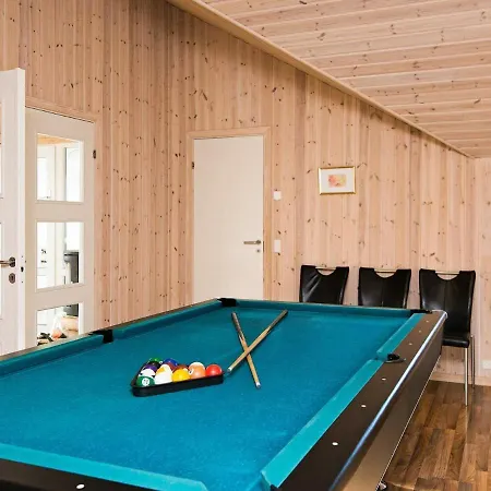 Five-bedroom In 2 Tatil Evi Ebeltoft