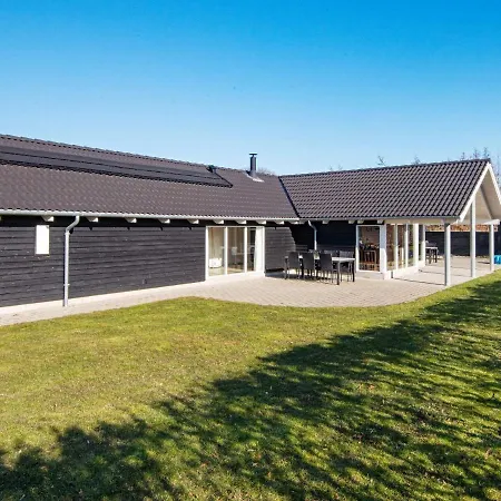 Tatil Evi Five-bedroom In 2 Ebeltoft