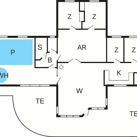 Tatil Evi Five-bedroom In 2 *