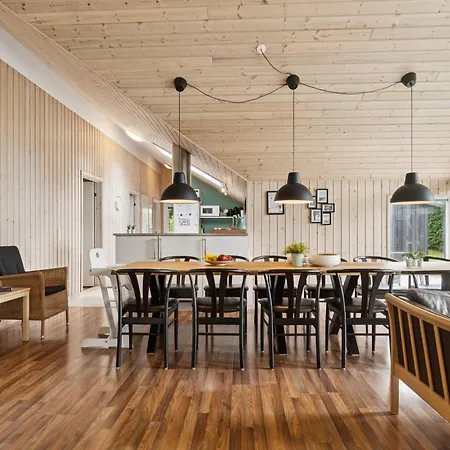 Tatil Evi Five-bedroom In 2 Ebeltoft