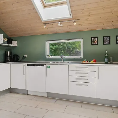 Five-bedroom In 2 Tatil Evi