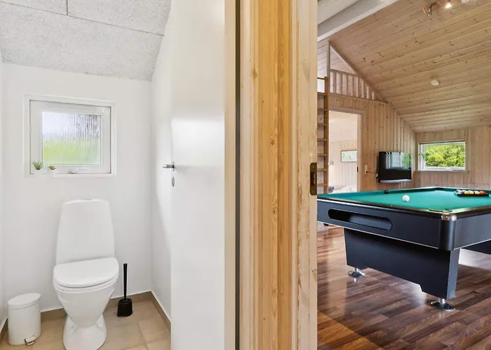 Holiday home 14 Person In