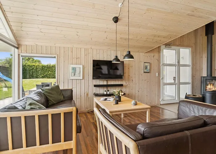 Holiday home 14 Person In Ebeltoft